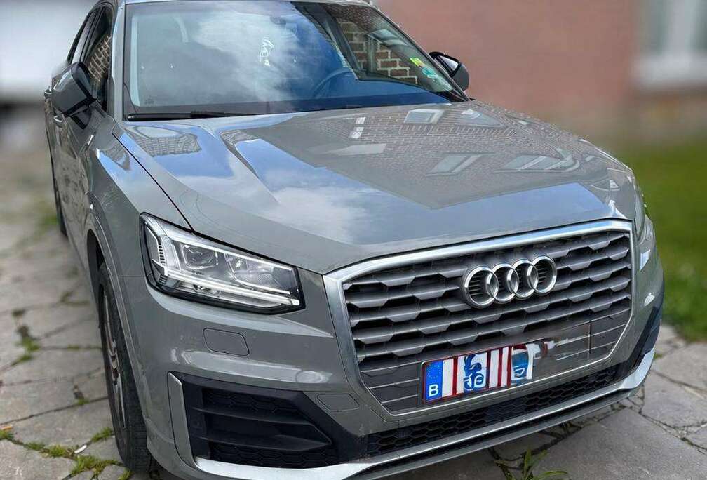 Audi Q2 35 TFSI Business Edition S line S tronic