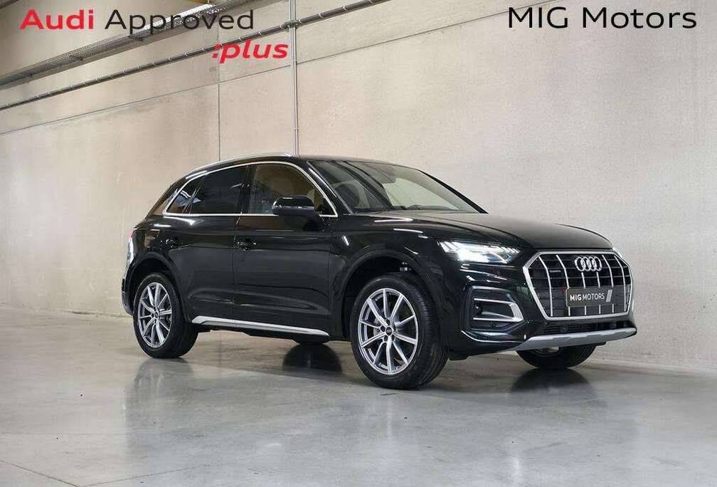 Audi Advanced 50 TFSIe quattro