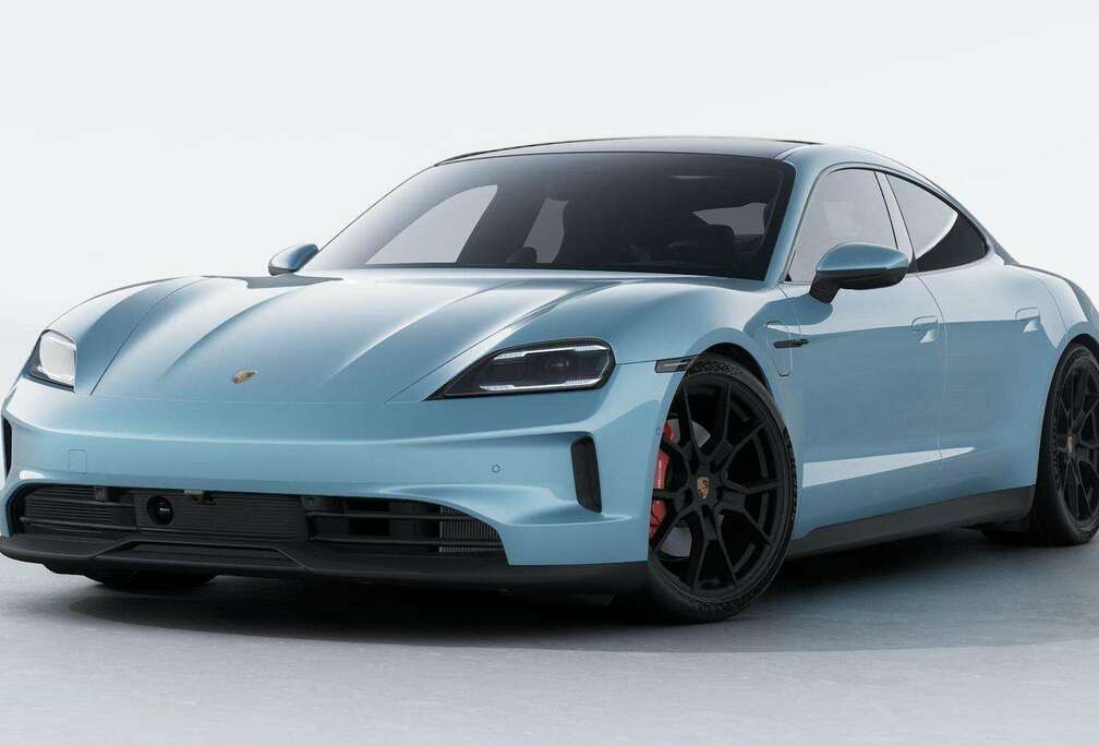 Porsche FACE LIFT 3500 km / Perf Batt+/21inch / Sport Chr