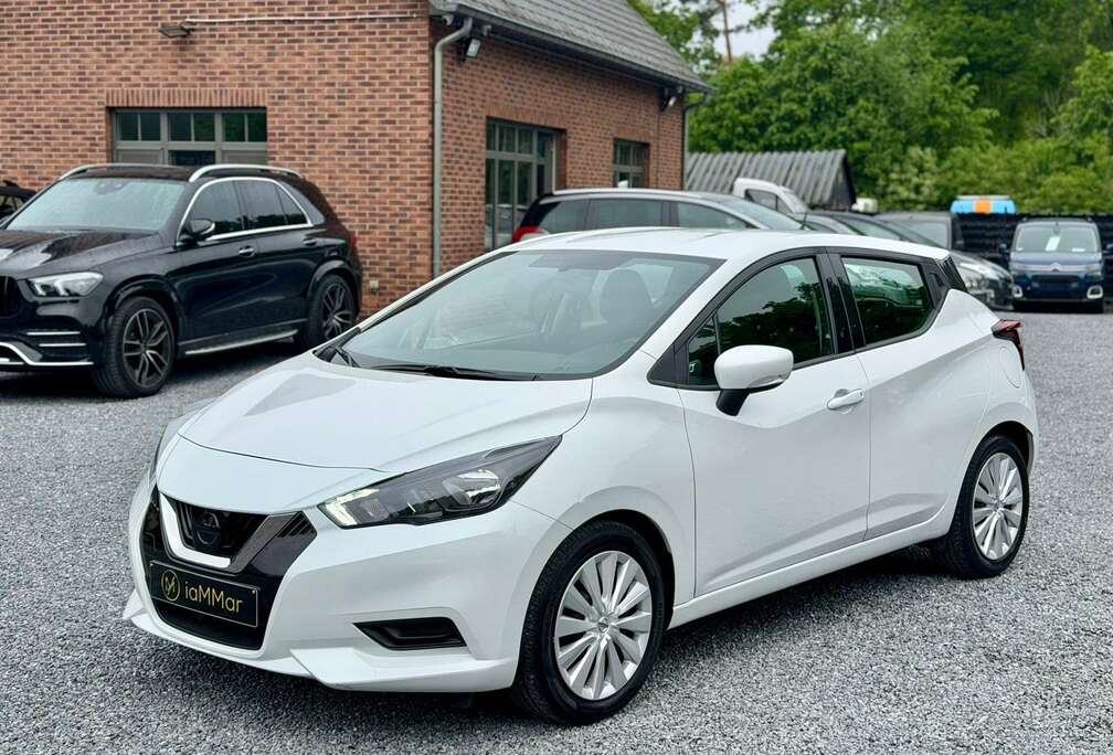 Nissan Micra 1.0 IG-T N-Design