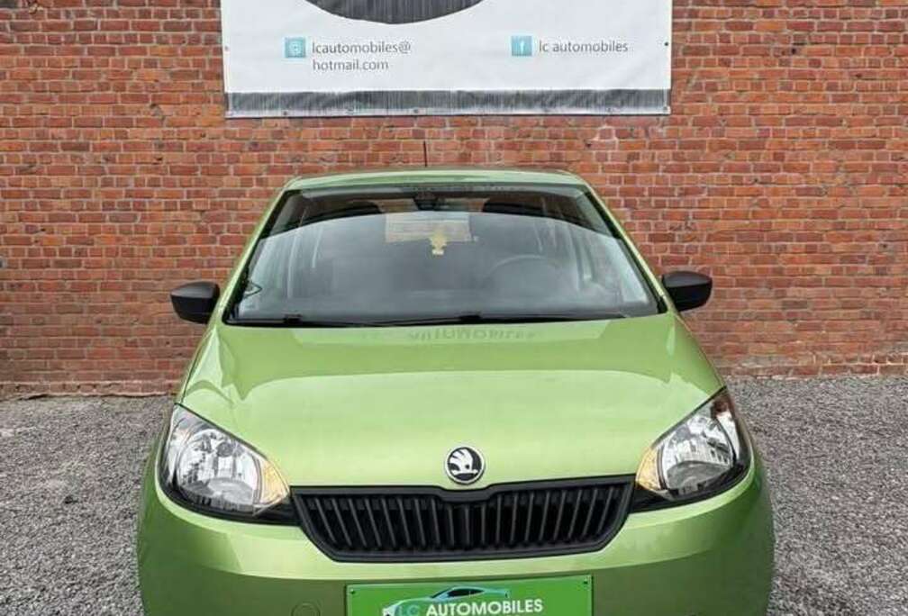 Skoda Citigo 1.0i Elegance