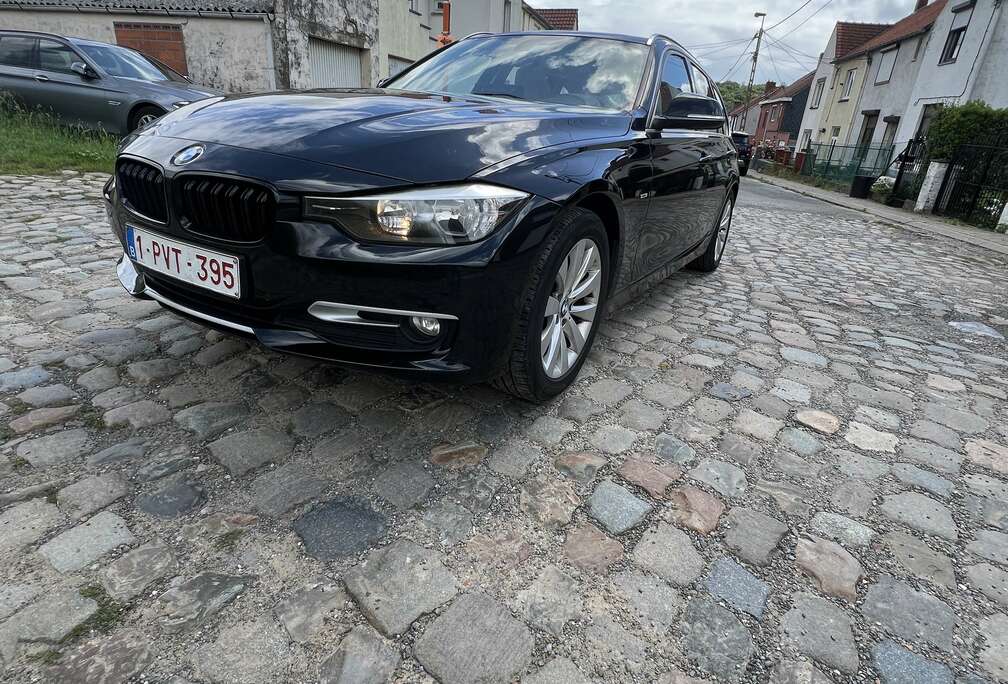 BMW Touring 316i