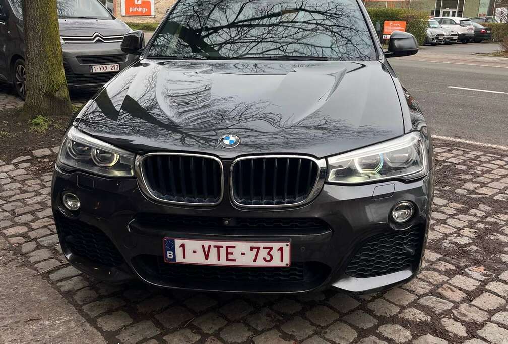 BMW xDrive20d Aut. Advantage