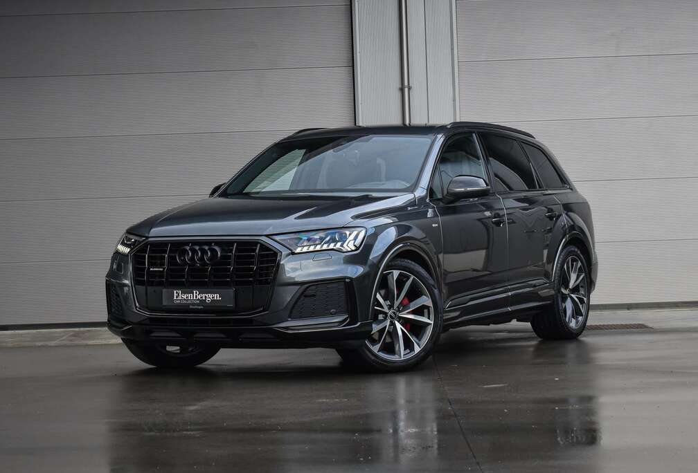 Audi 50 TDI / COMPETITION PLUS / S-LINE / CARBON