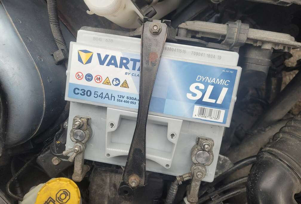 Mazda 1.4l Aut. Active