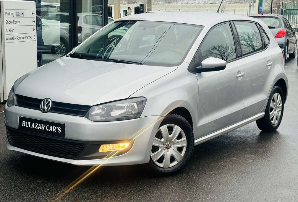 Volkswagen 1.2i GARANTI ECRAN CLIM NAVI