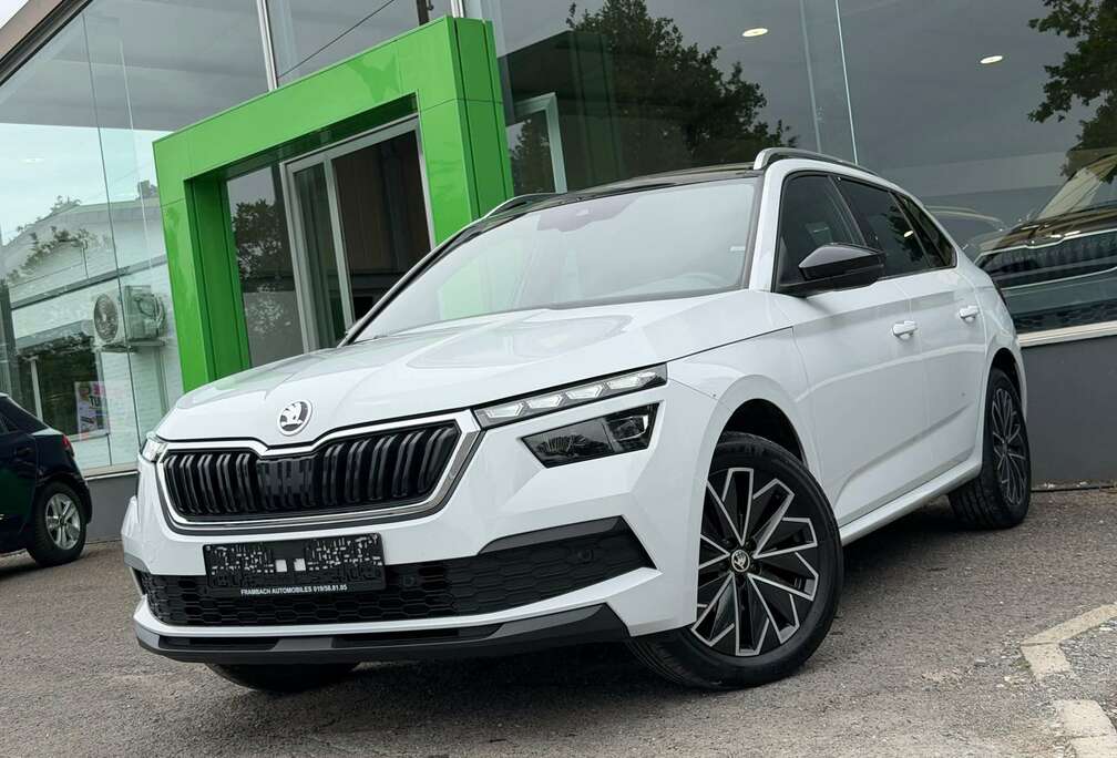 Skoda Kamiq 1.0TSI DSG