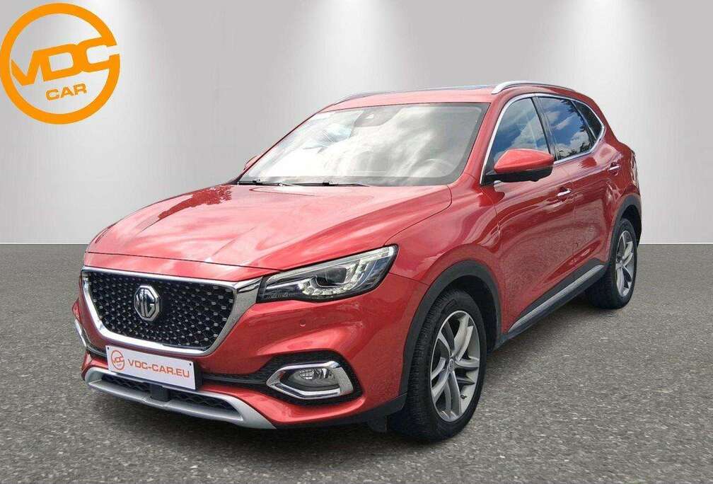 MG LUXURY PHEV