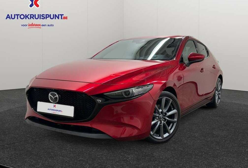 Mazda 2.0 e-Skyactive G Skycruise Leder Bose GPS Camera