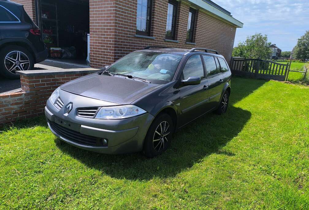 Renault Laguna 1.9 dCi Authentique