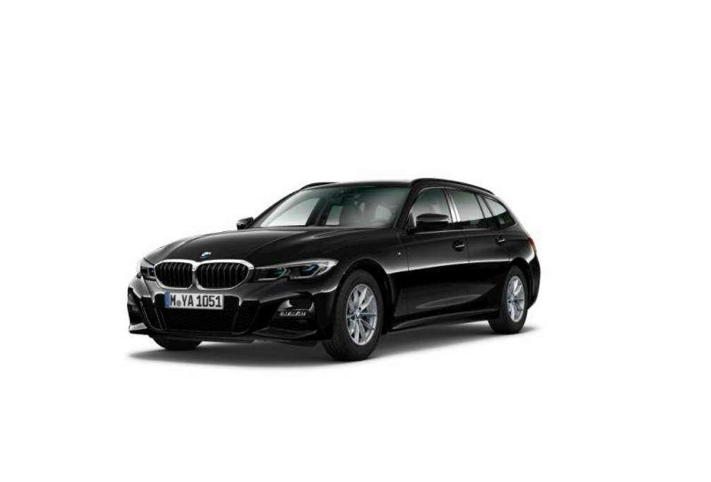 BMW M SPORT - AUTOMAAT - NAVI - LASERS