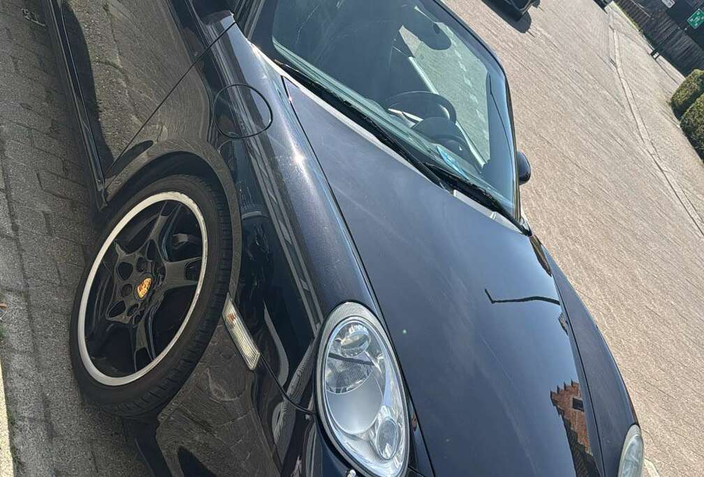 Porsche 2.7i