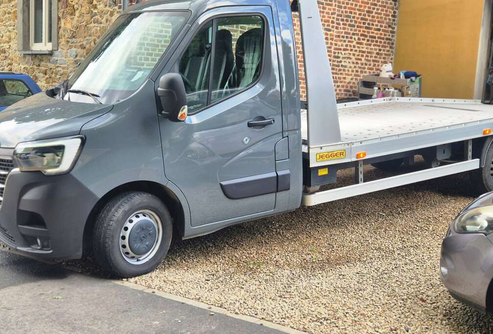 Renault Master 2.3 dCi 35 L2H1 Energy Grand Confort (EUVI-E)