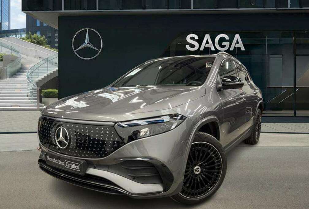Mercedes-Benz + AMG Toit Pano Attelage