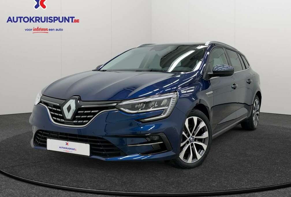 Renault 1.6E-TECH Plug-in Hybrid Edition One
