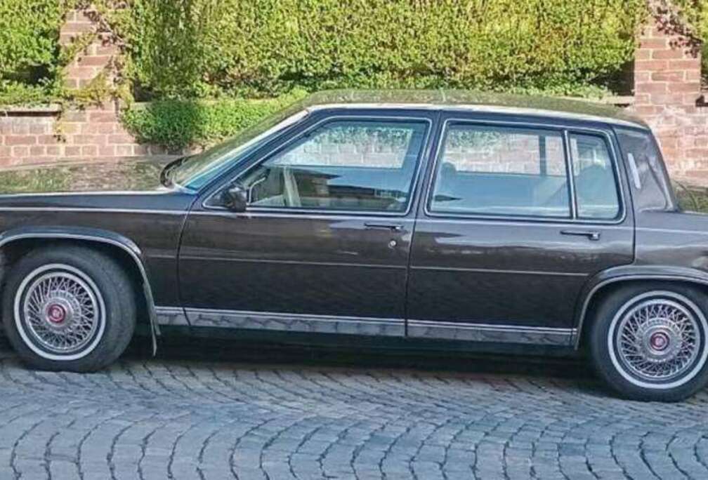 Cadillac