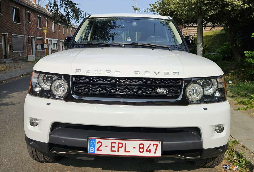 Land Rover 3.0 SdV6 HSE