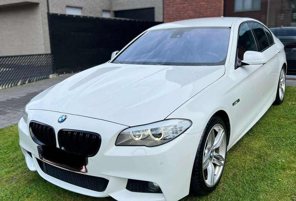 BMW 530d Aut.