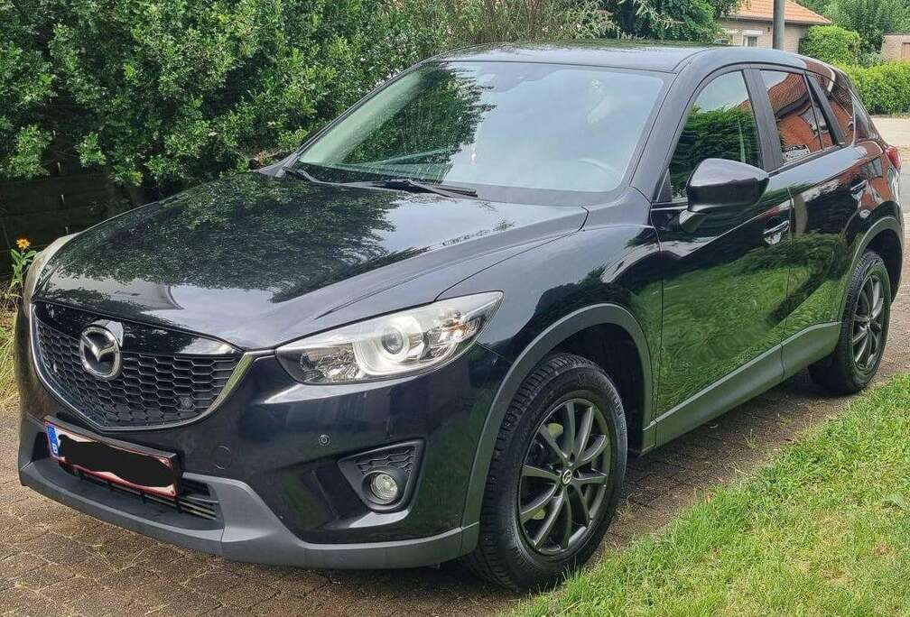 Mazda CX-5 2.2 CDVi 4x2 Active