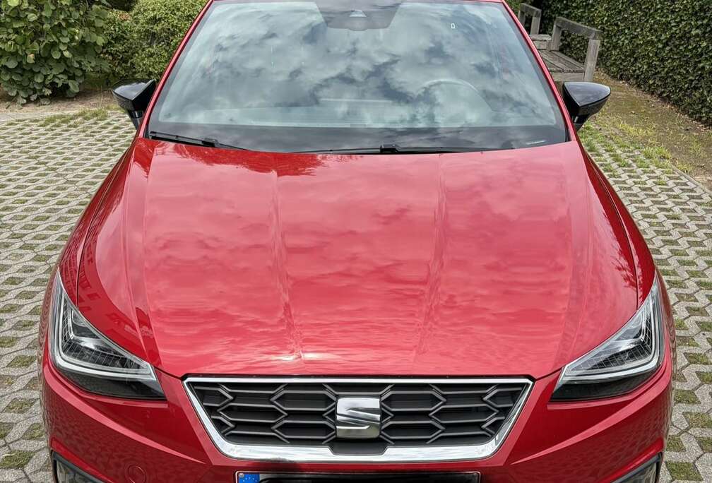 SEAT 1.0 TSI FR Edition DSG