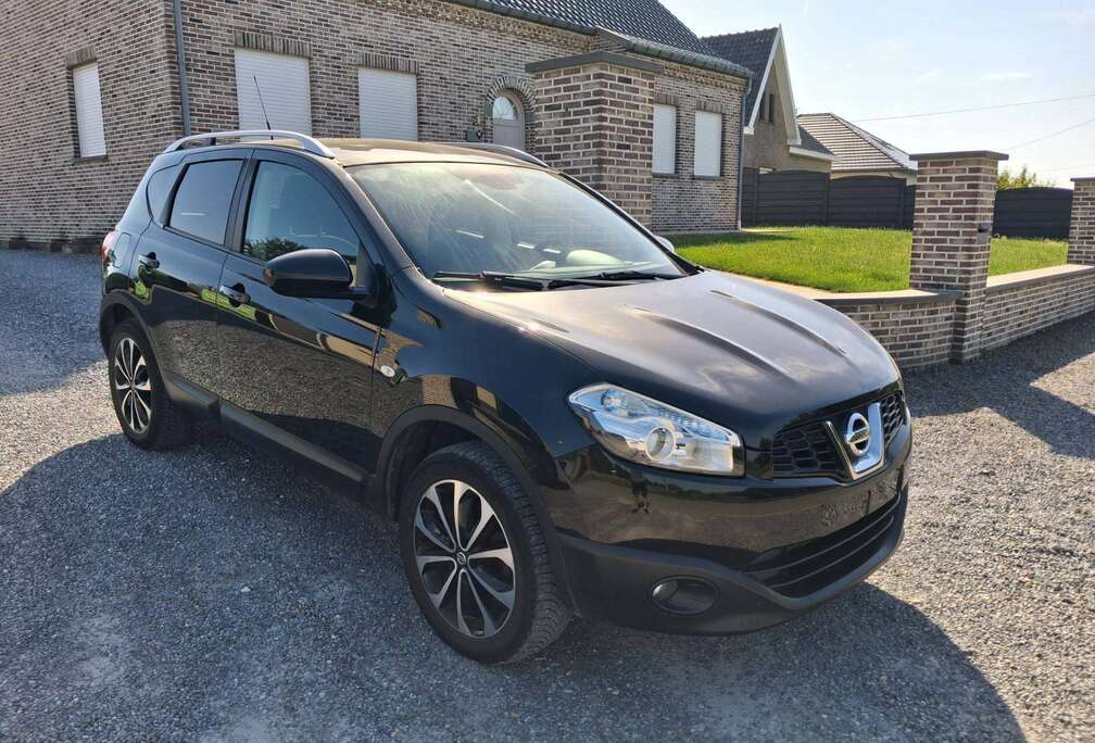 Nissan Qashqai 1.5 dCi 2WD Executive 18\'\' AVM DPF