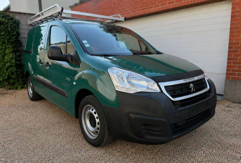 Peugeot 1.6 BlueHDi L2H1 Euro6b * dakdrager * trekhaak * airco