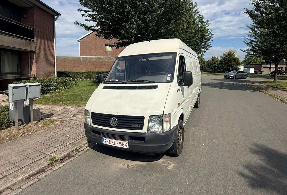 Volkswagen 2.5 TDi