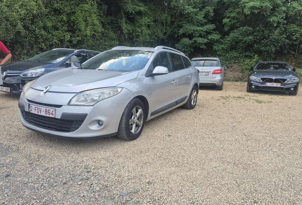 Renault 1.5 dCi Grandtour Luxe Dynamique