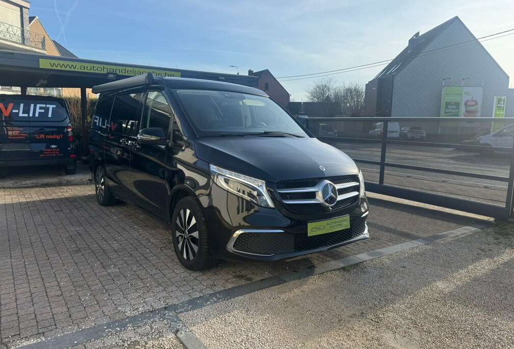 Mercedes-Benz MARCO POLO * 4MATIC * 360 * BLIS * 47066+BTW