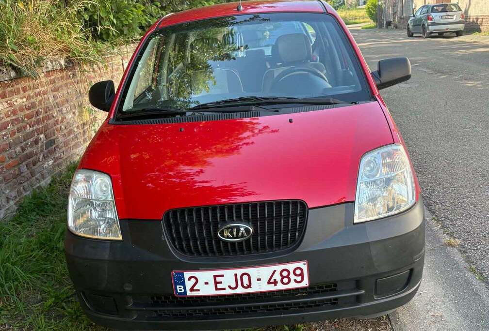 Kia Picanto 1.0i 12v Entry