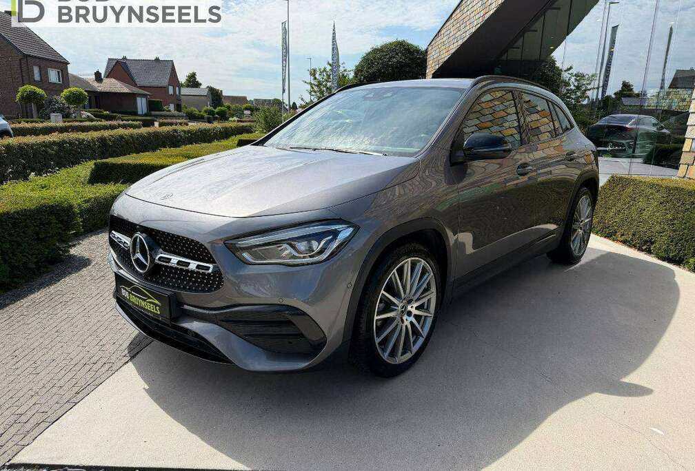 Mercedes-Benz AMG Line - Nightpakket - Aug. Reality - led - CarPlay - Navi