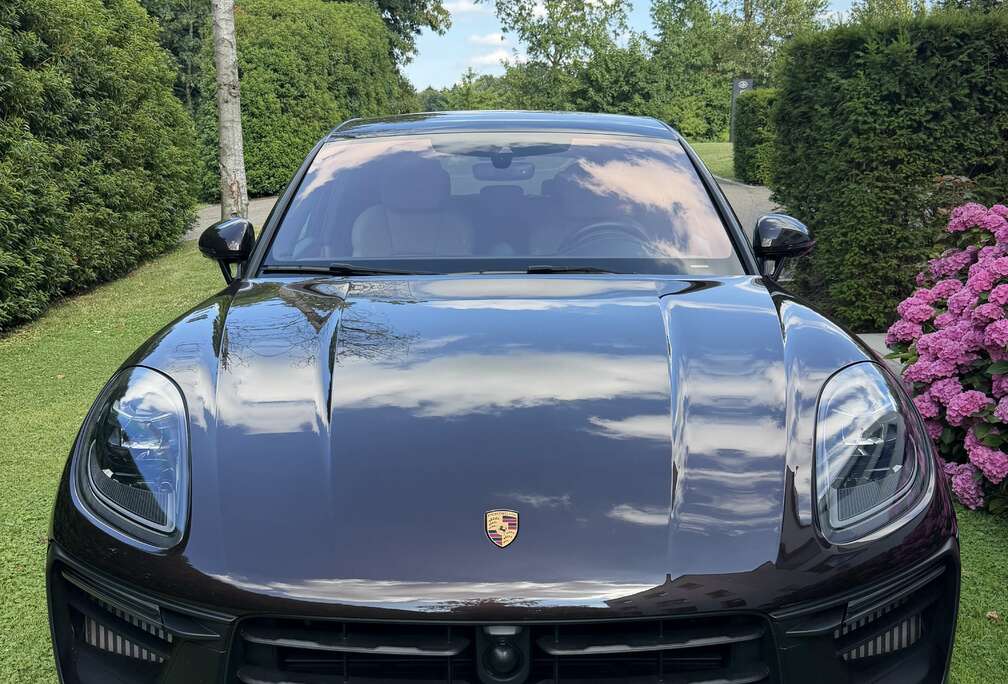 Porsche GTS PDK