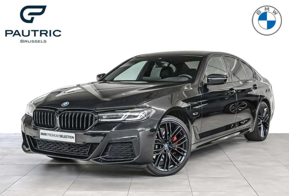 BMW e Berline - 2ans/jaar garantie