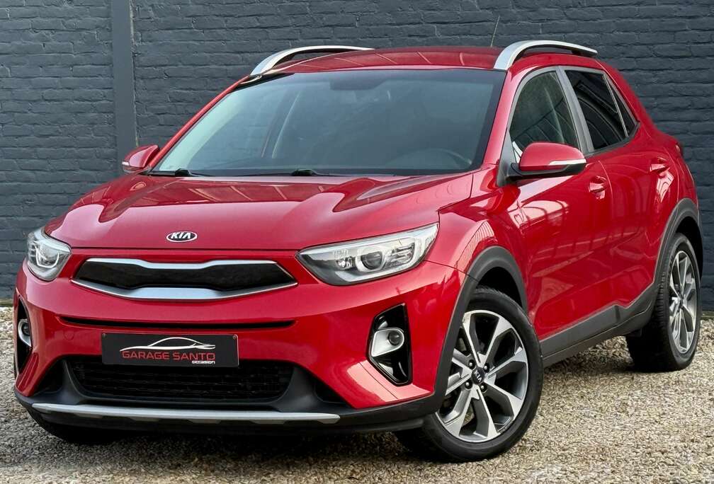 Kia Stonic 1.6 CRDi Fusion ISG /Navi/Cam./Led/J.a/Pdc/