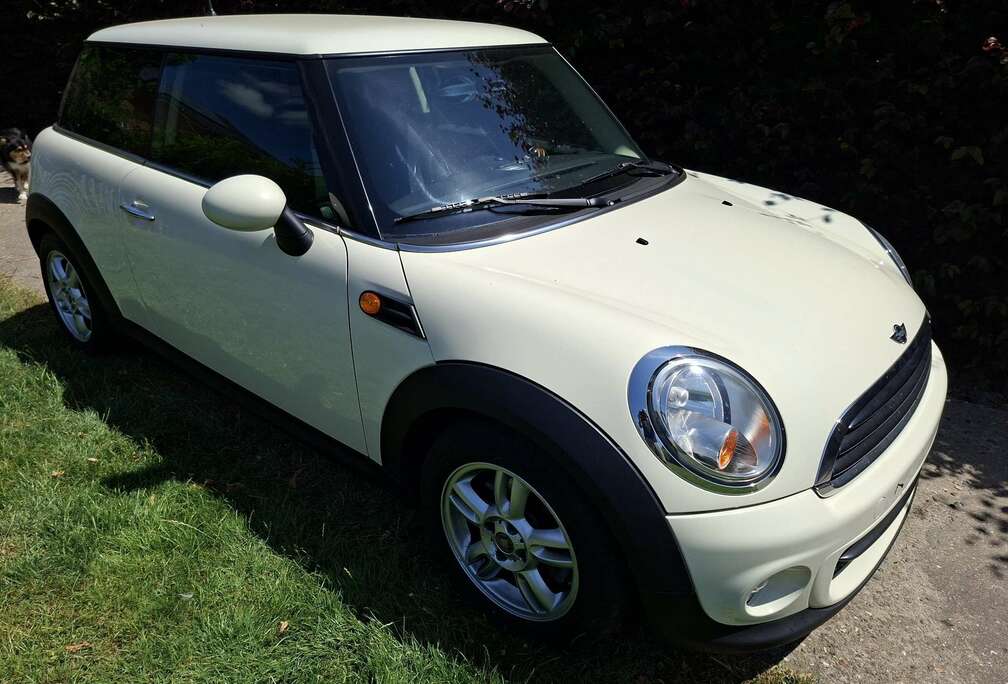 MINI 1.6 DPF