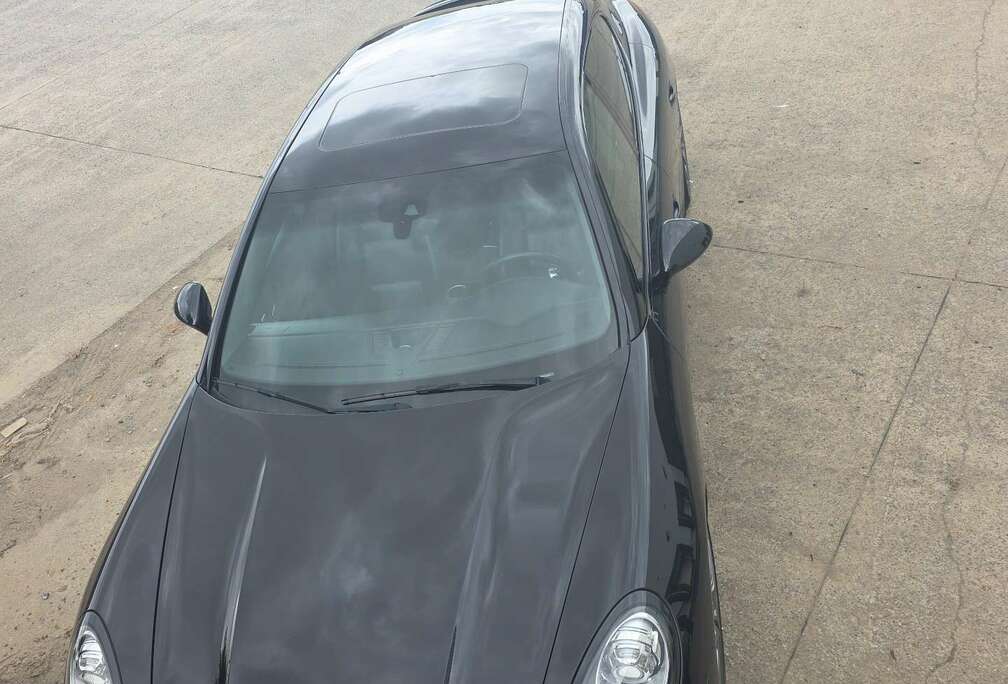 Porsche 3.0 D V6 Tiptronic