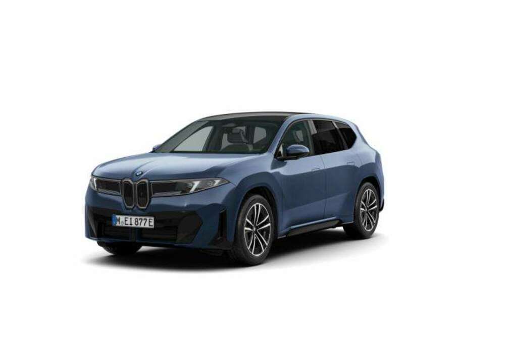 BMW iX3 50 xDrive M Sport | MERINO | PANO | HUD | H&K
