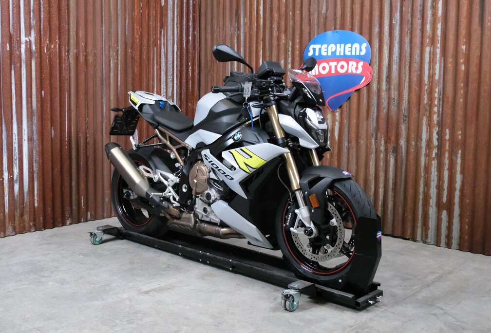 BMW S 1000 R Sport 79kw