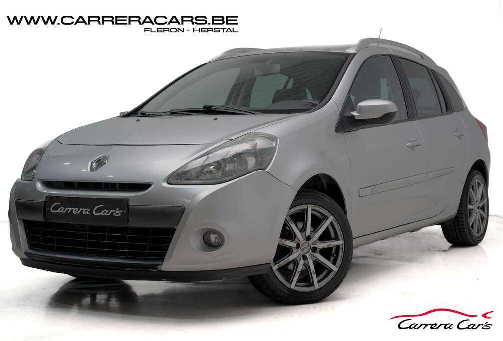 Renault Clio 1.2 TCe Expression | *CLIM*JA*CAPTEUR*MI-CUIR* |