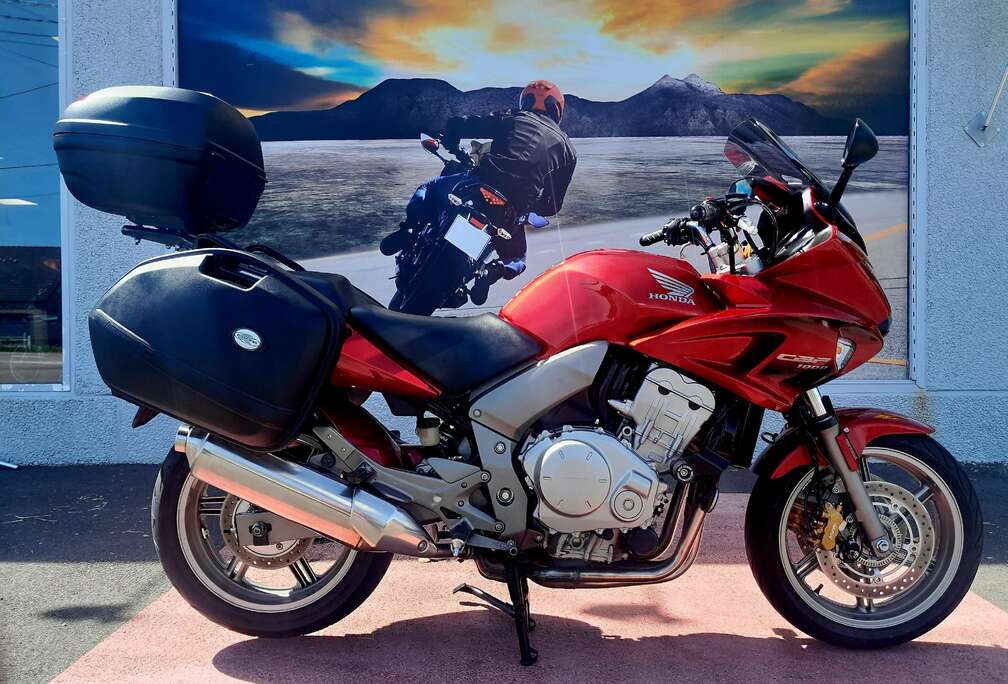 Honda ABS