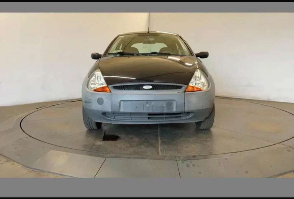 Ford Ka 1.3i Start