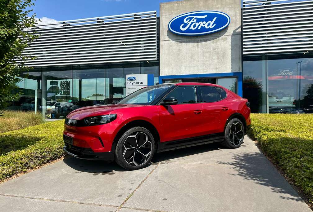 Ford Premium / 77 kWh / 286 PK!!