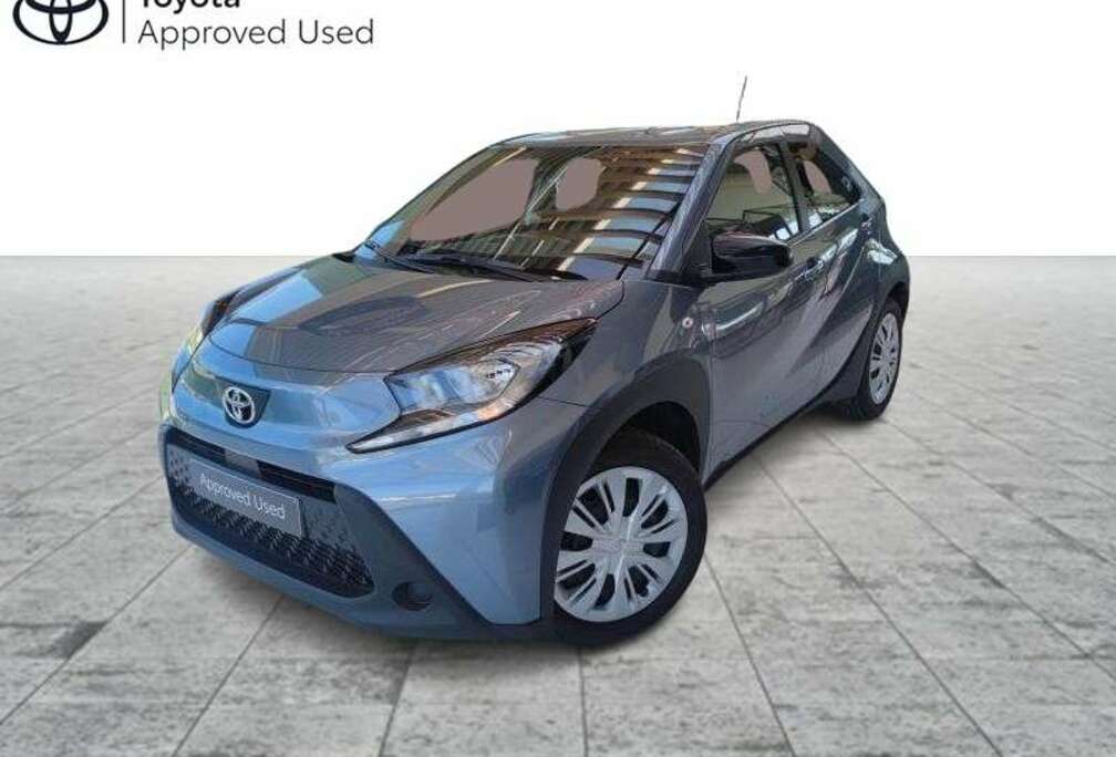 Toyota play Automatique