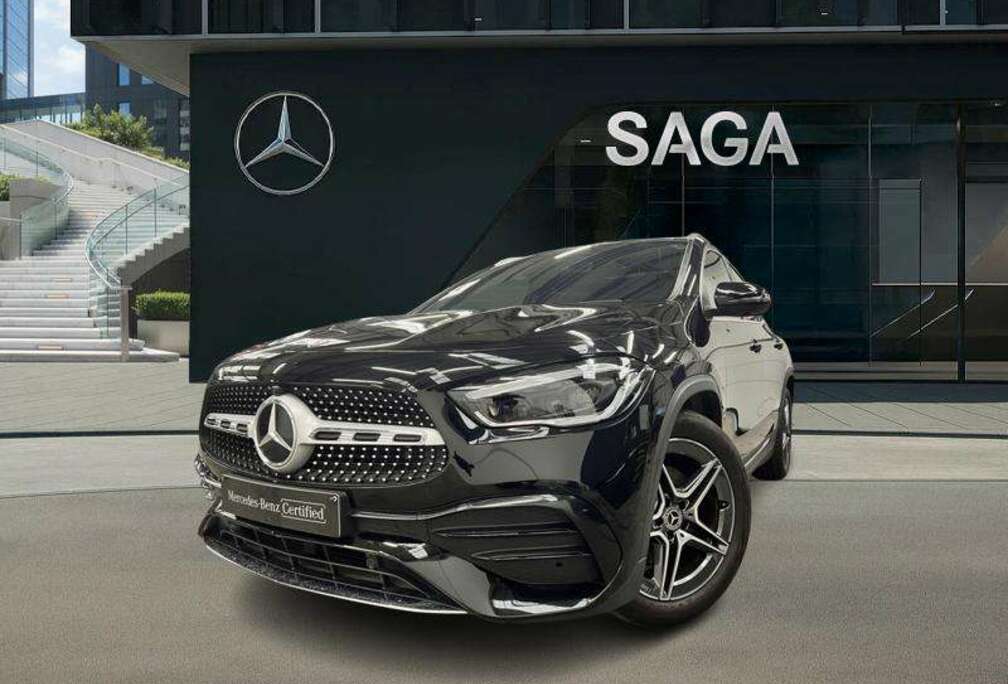 Mercedes-Benz AMG Line Toit Pano
