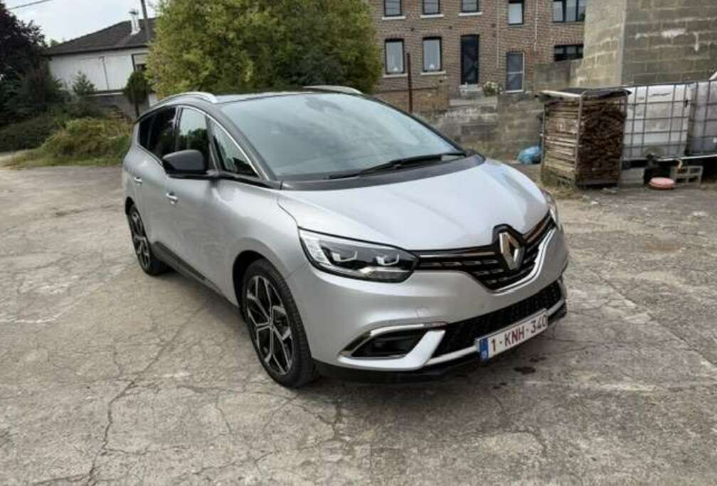 Renault Grand Scénic 1.33 TCe Techno EDC GPF 7pl