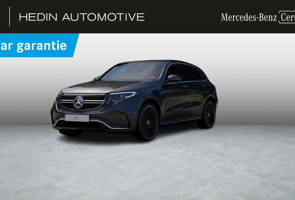 Mercedes-Benz 4MATIC AMG Line | Panoramisch Dak | Distronic + St