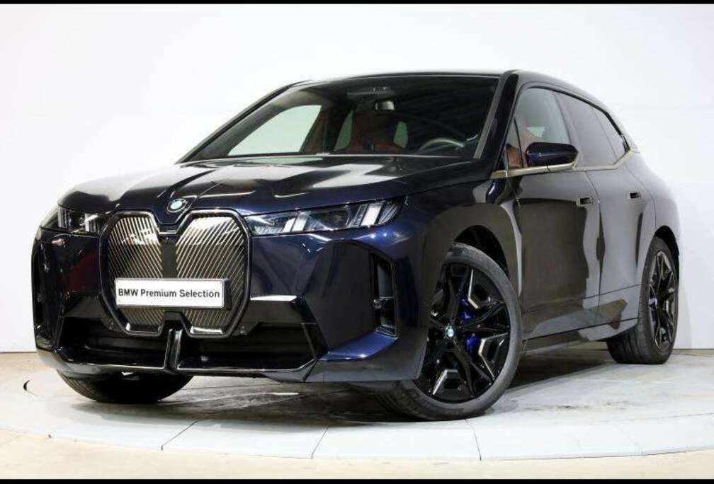 BMW xDrive60 Kit M Sport