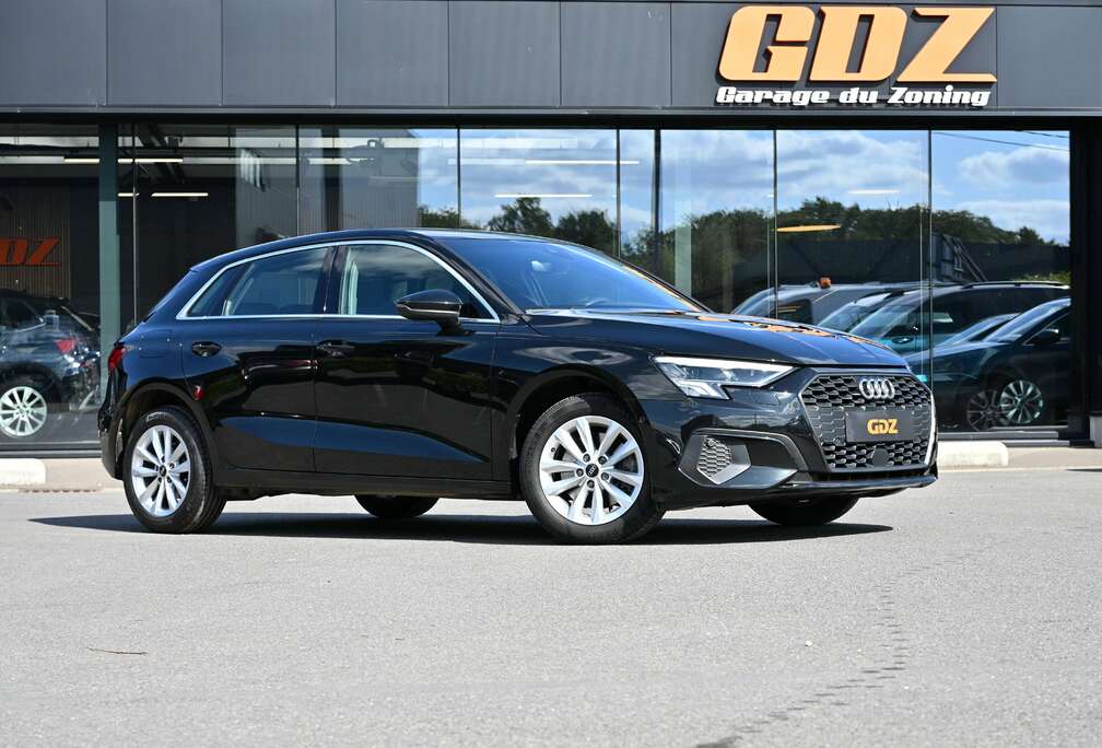 Audi A3 Sportback 30 TFSi 110 Ch S-Tronic