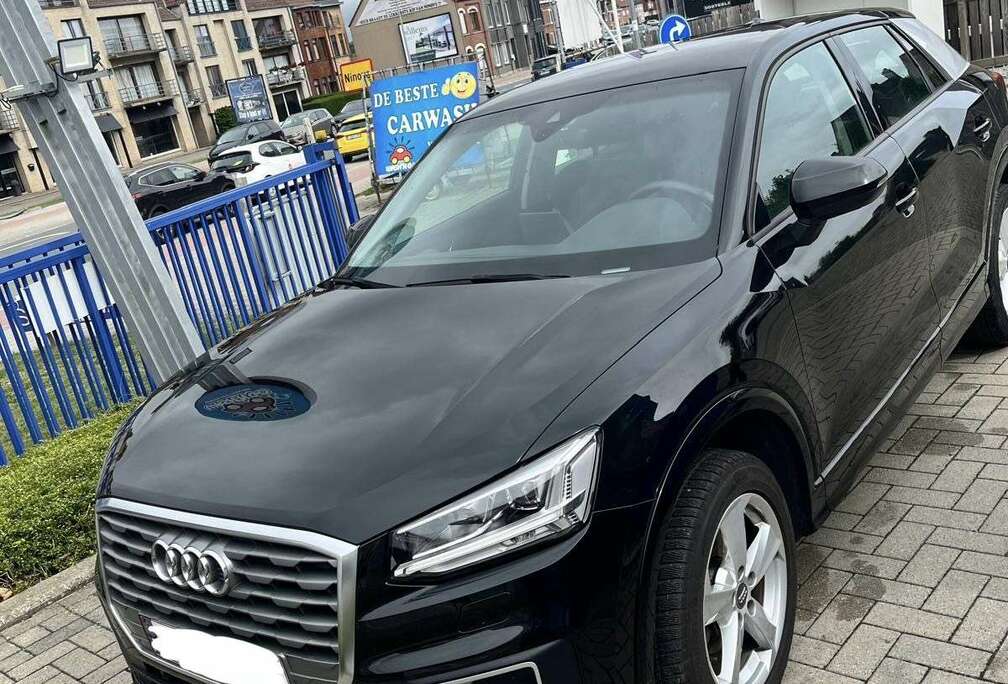 Audi 30 TFSI (EU6d-TEMP)