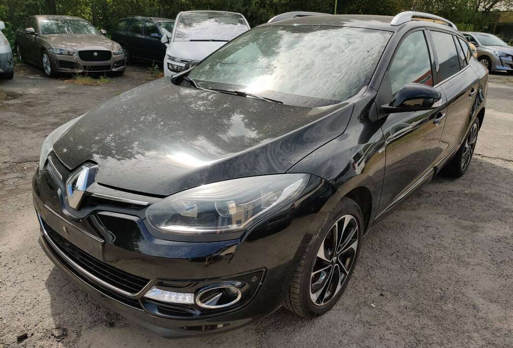 Renault Mégane SW 1.2 TCe Energy Bose Edition